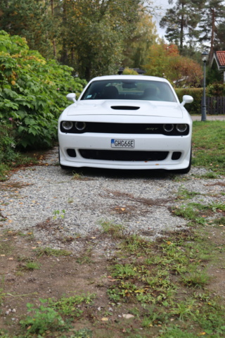 947407-14 Dodge Challenger 5.7 V8 HEMI Manual, 381hp, 2015