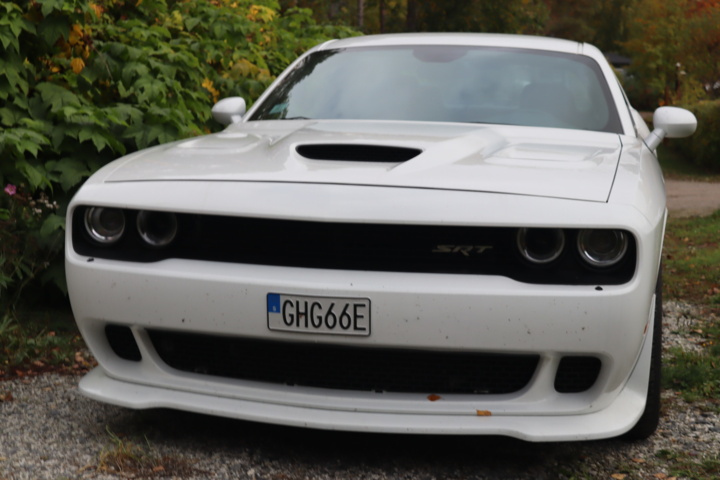 947407-15 Dodge Challenger 5.7 V8 HEMI Manual, 381hp, 2015