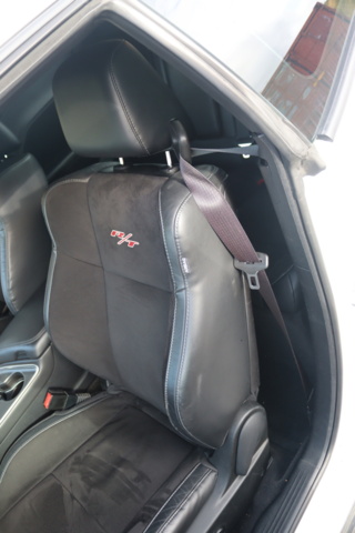 947407-21 Dodge Challenger 5.7 V8 HEMI Manual, 381hp, 2015