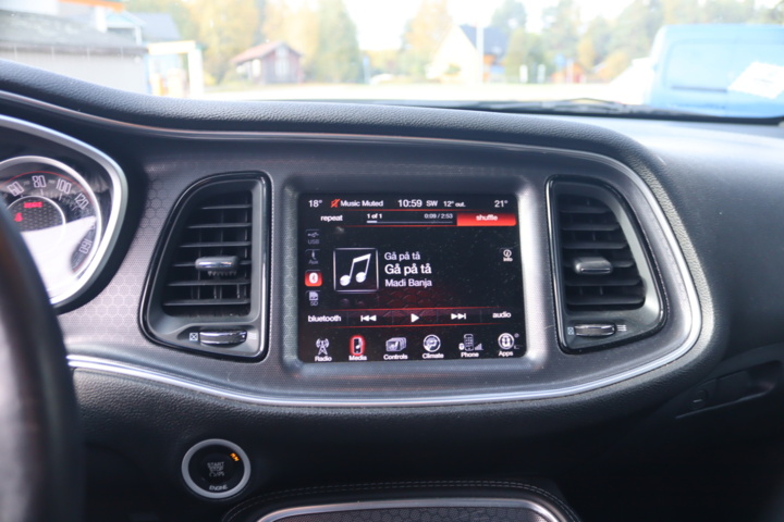 947407-24 Dodge Challenger 5.7 V8 HEMI Manual, 381hp, 2015