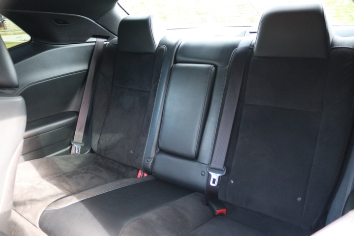 947407-30 Dodge Challenger 5.7 V8 HEMI Manual, 381hp, 2015