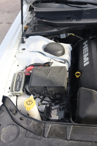 947407-34 Dodge Challenger 5.7 V8 HEMI Manual, 381hp, 2015