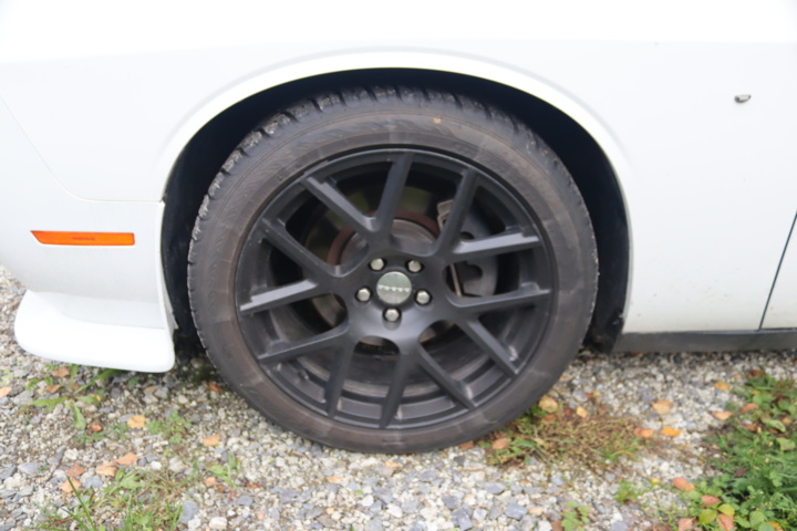 947407-41 Dodge Challenger 5.7 V8 HEMI Manual, 381hp, 2015