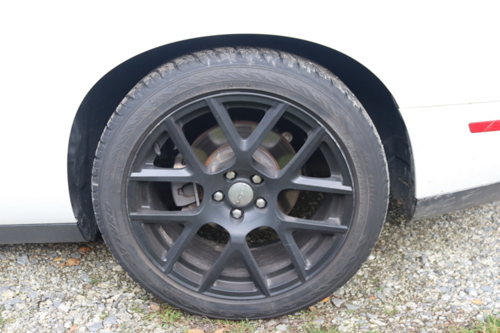 947407-43 Dodge Challenger 5.7 V8 HEMI Manual, 381hp, 2015