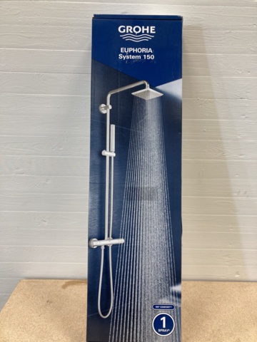 946308-2 Ceiling shower set Grohe Euphoria System 150