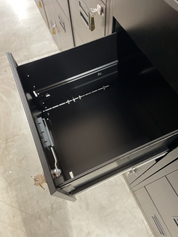 944061-5 File cabinets lockable 25 pcs