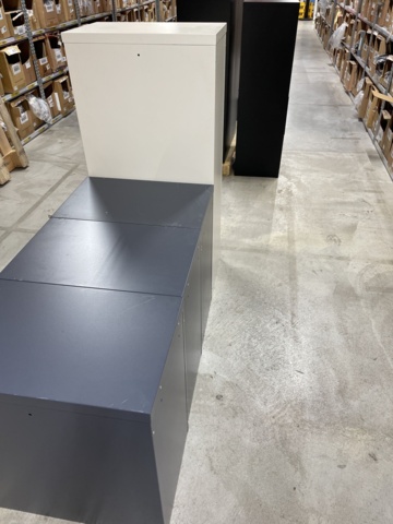 944061-10 File cabinets lockable 25 pcs