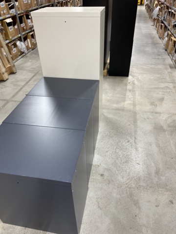 944061-11 File cabinets lockable 25 pcs