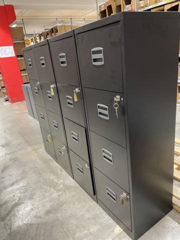 944061-16 File cabinets lockable 25 pcs