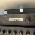940242-2 Stereo equipment: 2 amplifiers, 12-channel mixer, 8 speakers