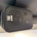 940242-7 Stereo equipment: 2 amplifiers, 12-channel mixer, 8 speakers
