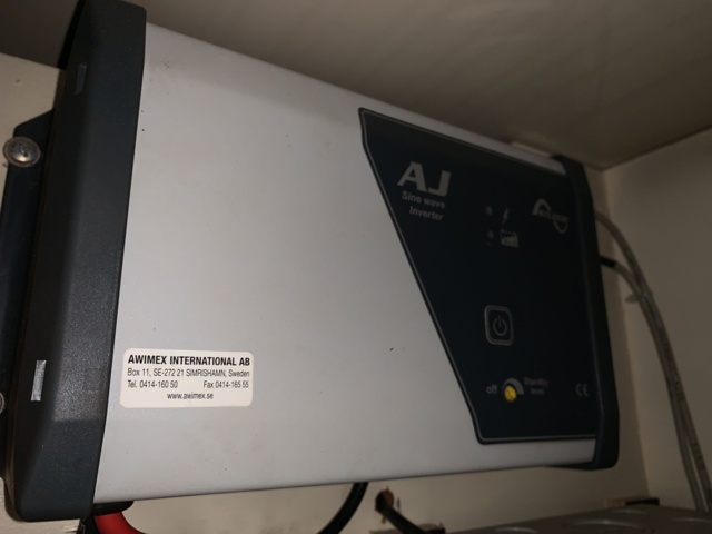 810441-16 Wind measuring equipment mounted on trailer Wind Collector with generator, battery charger etc