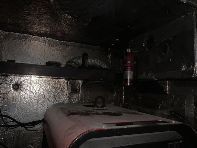 810441-30 Wind measuring equipment mounted on trailer Wind Collector with generator, battery charger etc