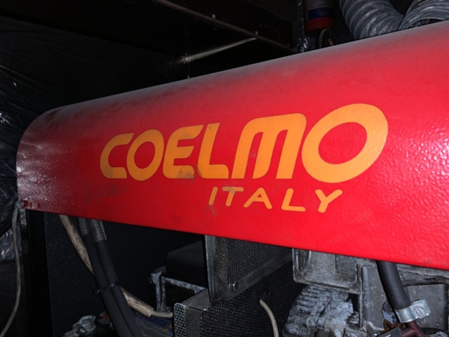 810439-17 Wind measuring equipment Wind Collector with diesel generator, battery charger 24V/80A etc