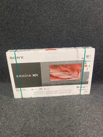 942124-2 55" Full Array LED TV Sony XR-55X90J