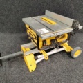 941563-1 Table saw DeWalt DW745 with saw table