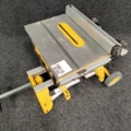 941563-2 Table saw DeWalt DW745 with saw table
