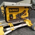 941563-3 Table saw DeWalt DW745 with saw table