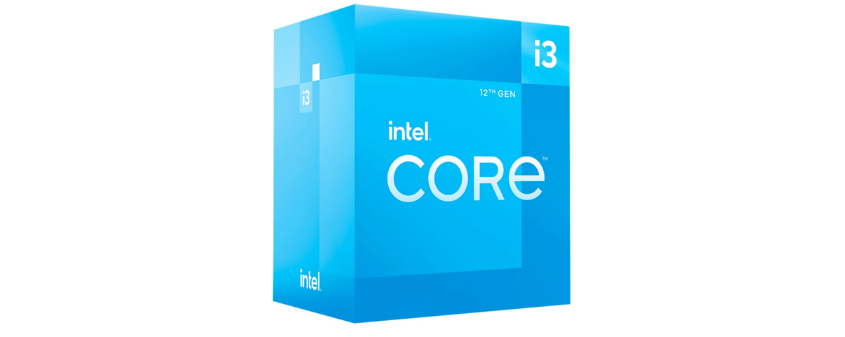 944816-1 Processor 12 Gen. Intel® Core™ i3-12100