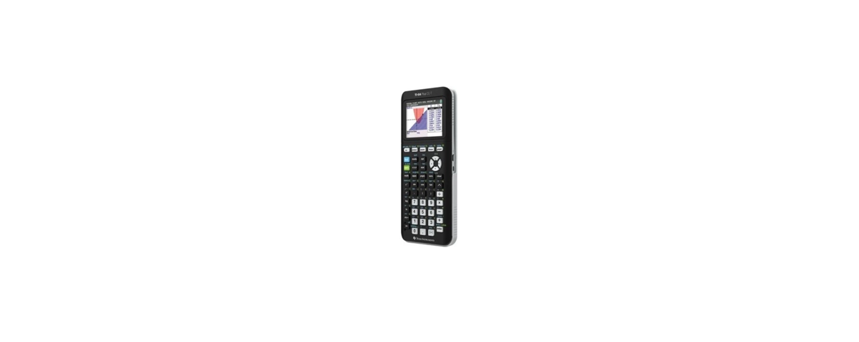 944848-1 Graphing calculator Texas Instruments TI-84 Plus CE-T Python