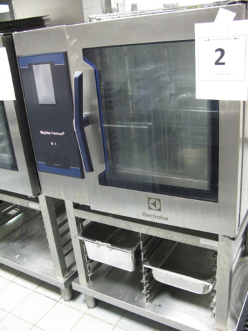 947412-1 Combi oven - Electrolux Skyline PremiumS