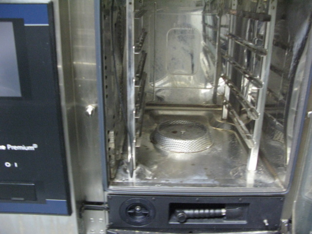 947412-3 Combi oven - Electrolux Skyline PremiumS