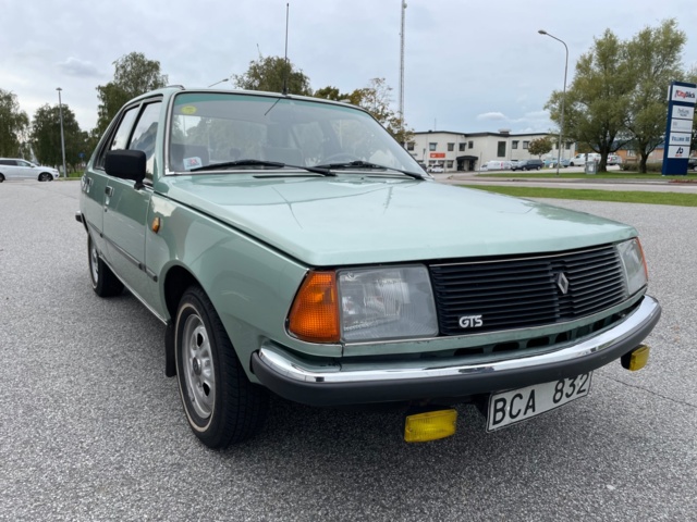 944886-2 Renault 18 GTS 1.6 - 1979