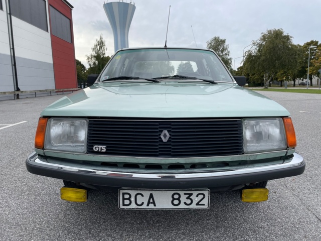 944886-3 Renault 18 GTS 1.6 - 1979