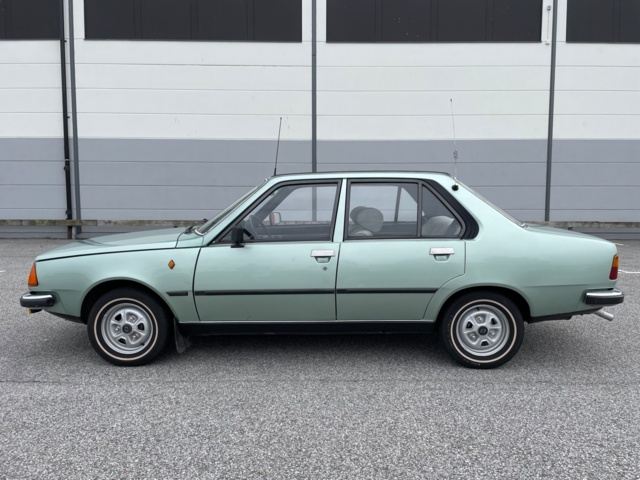 944886-4 Renault 18 GTS 1.6 - 1979