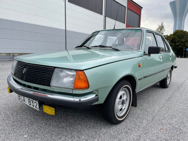944886-1 Renault 18 GTS 1.6 - 1979