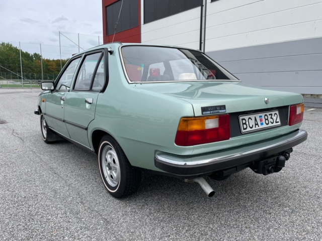 944886-5 Renault 18 GTS 1.6 - 1979
