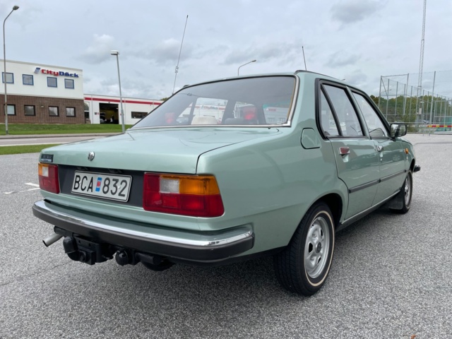 944886-7 Renault 18 GTS 1.6 - 1979