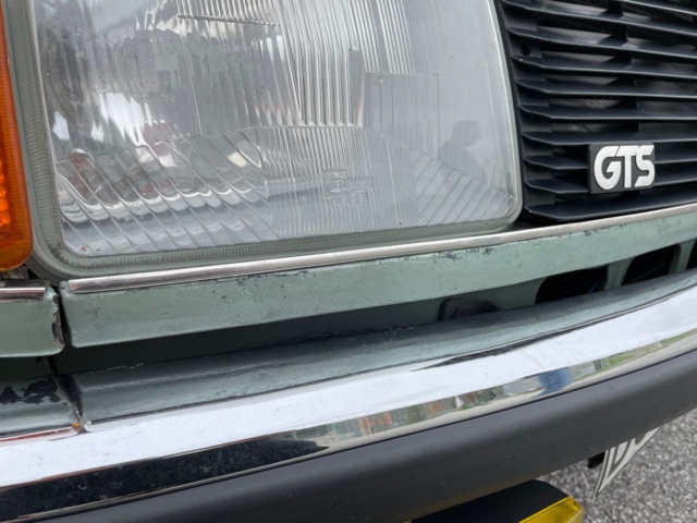 944886-23 Renault 18 GTS 1.6 - 1979