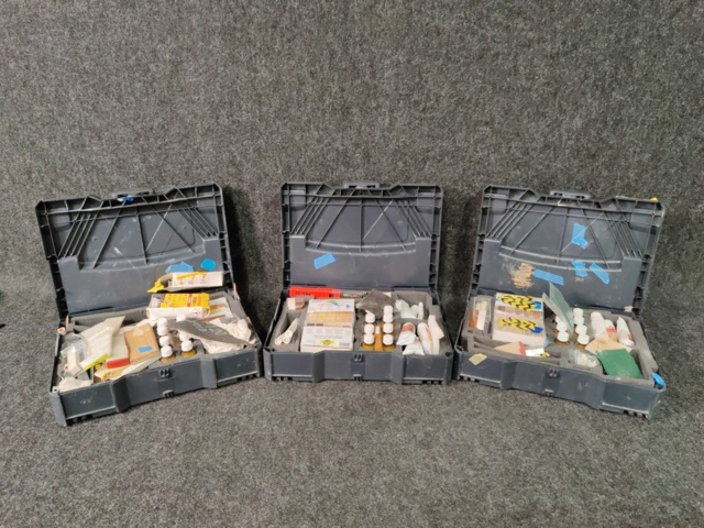 941606-1 Repair kit for Haro floors