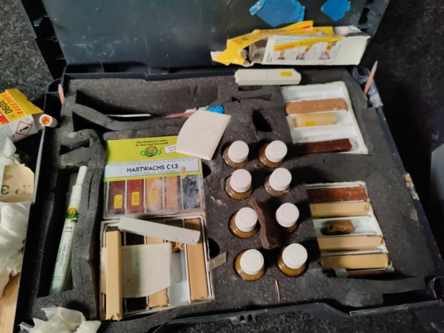 941606-3 Repair kit for Haro floors