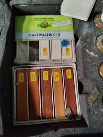 941606-4 Repair kit for Haro floors