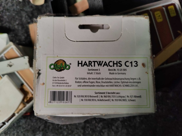 941606-5 Repair kit for Haro floors