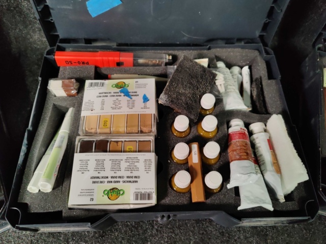 941606-6 Repair kit for Haro floors