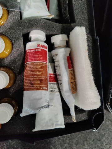 941606-8 Repair kit for Haro floors