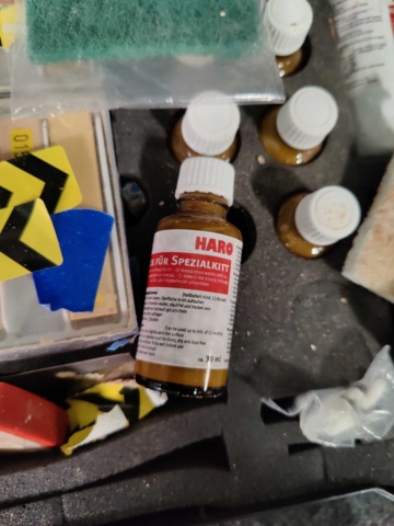 941606-10 Repair kit for Haro floors