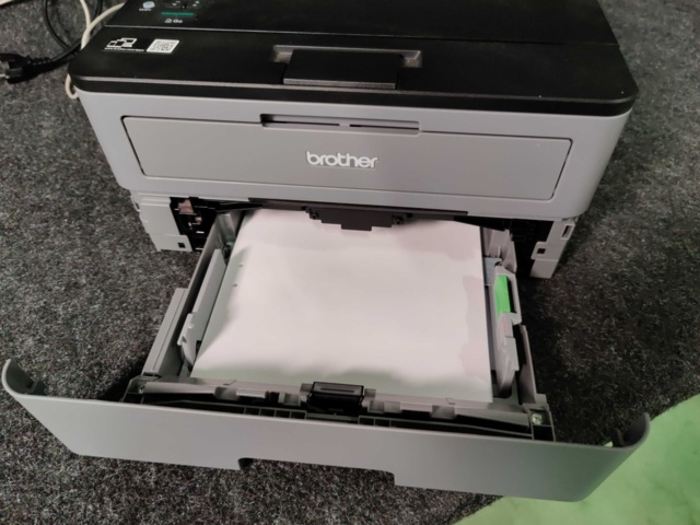 941701-5 Laser printer Brother HL-L2350DW