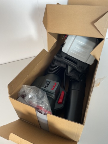 944065-5 Leaf blower Cramer 82B1300 battery powered 82v