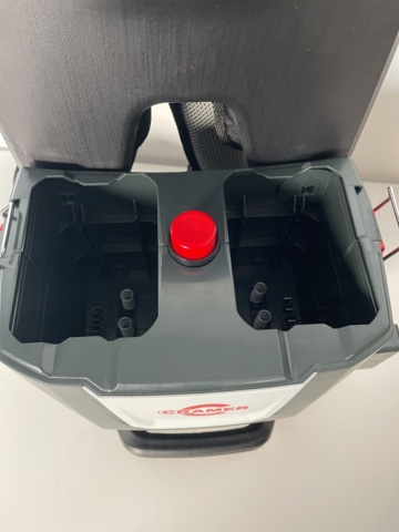 944065-7 Leaf blower Cramer 82B1300 battery powered 82v