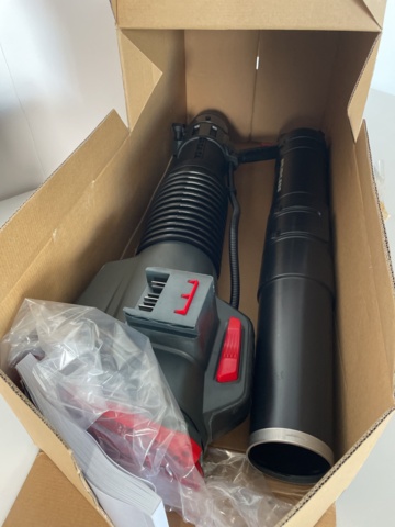 944065-2 Leaf blower Cramer 82B1300 battery powered 82v