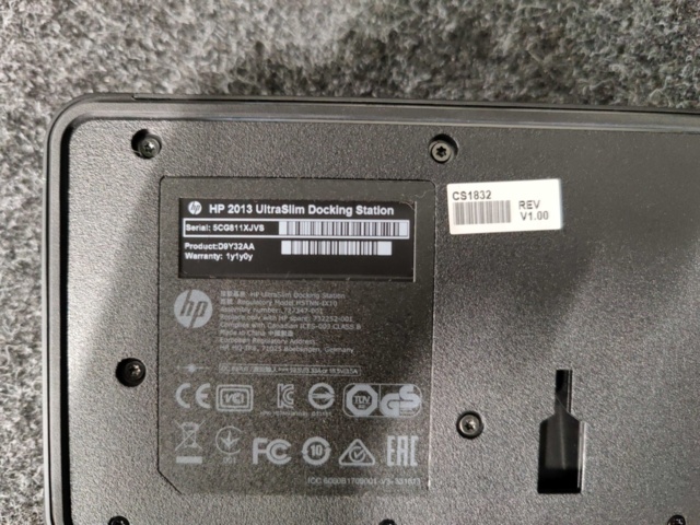 941703-3 Monitor Samsung S24E450D