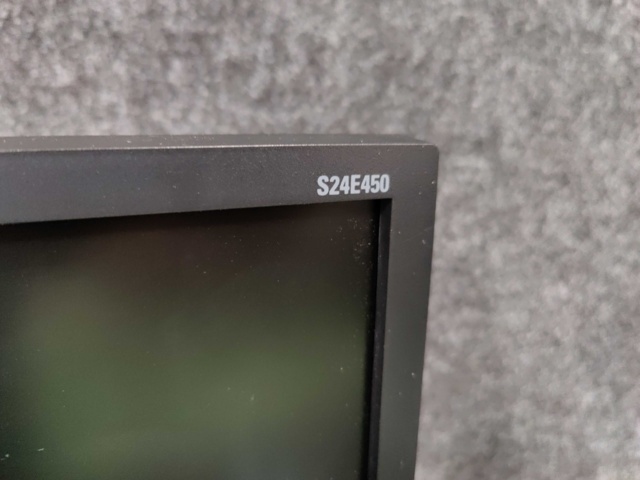 941703-5 Monitor Samsung S24E450D