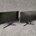 941704-1 Monitors Samsung S24F356FHU + docking station