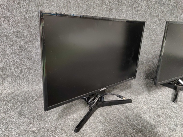 941704-2 Monitors Samsung S24F356FHU + docking station