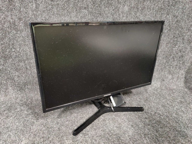 941704-5 Monitors Samsung S24F356FHU + docking station