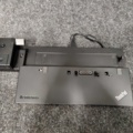 941704-8 Monitors Samsung S24F356FHU + docking station